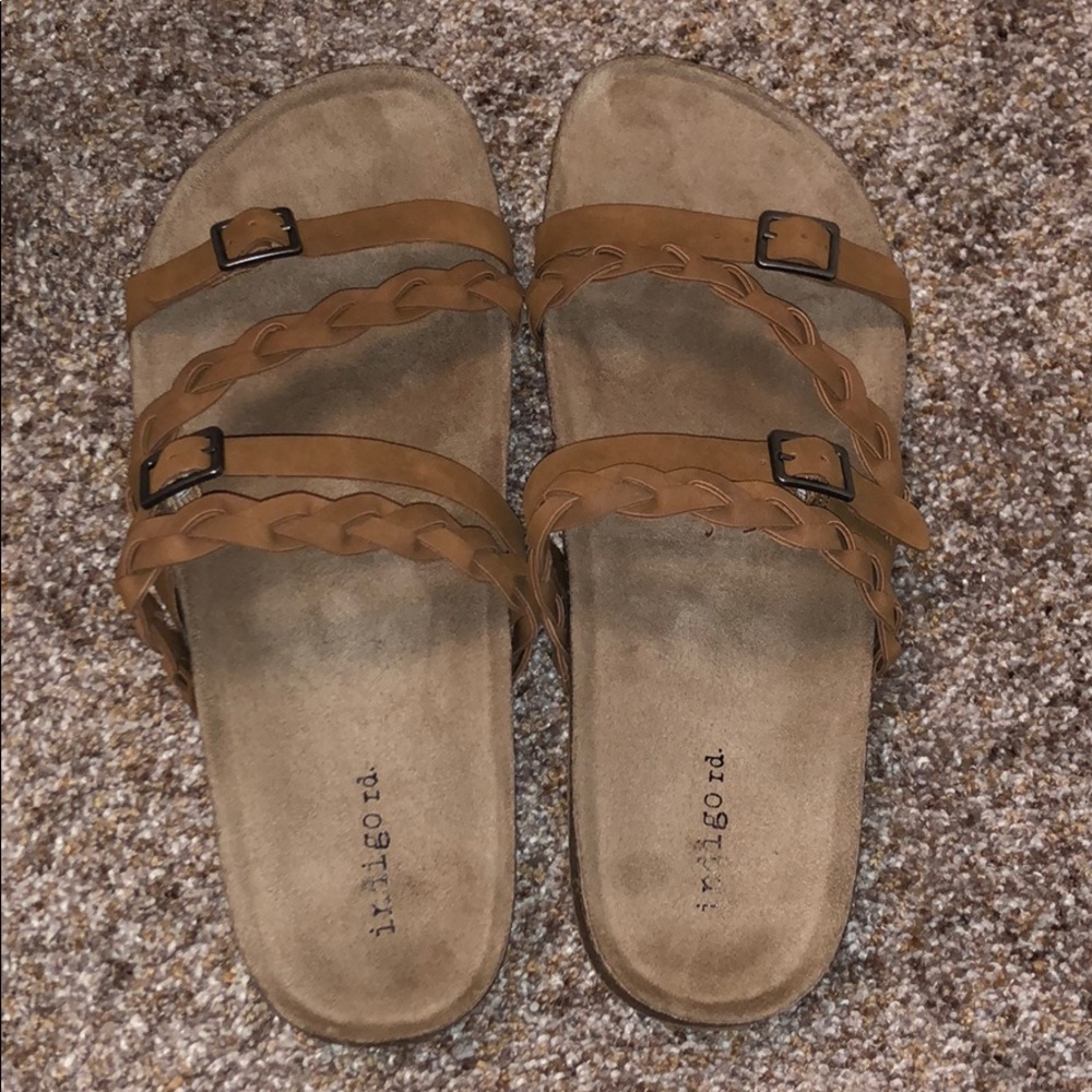 Sandals
